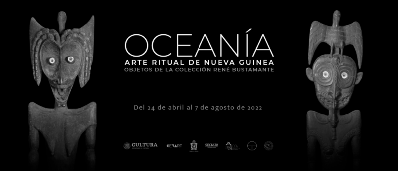 OCEANIA RITUAL ART OF NEW GUINEA