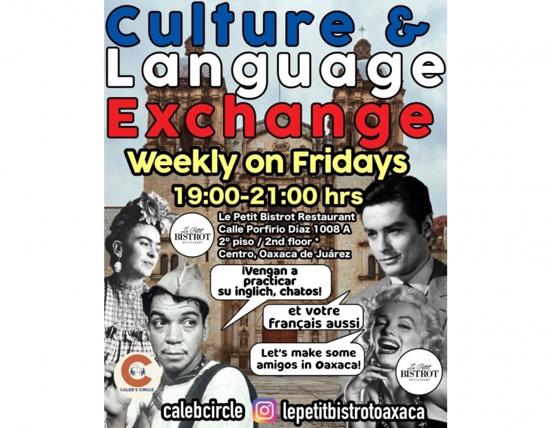 Culture & Language Exchange Culture & Language Exchange