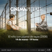 Boy in Striped Pyjamas / Nino con Pijama de Rayas Boy in Striped Pyjamas / Nino con Pijama de Rayas