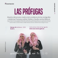 Las Prófugas Las Prófugas