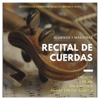Ravel string concert/ concerto de cuerdas Ravel string concert/ concerto de cuerdas