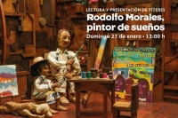 Stories: Rodolfo Morales, painter of dreams/Cuenta Cuentos Stories: Rodolfo Morales, painter of dreams/Cuenta Cuentos