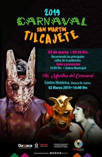 Carnaval in/en San Martin Tilcajete Carnaval in/en San Martin Tilcajete