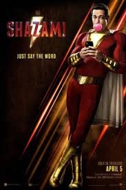¡Shazam! ¡Shazam!