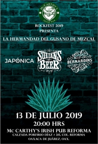 The brotherhood of the Mezcal worm / La Hermandad del Gusano de Mezcal The brotherhood of the Mezcal worm / La Hermandad del Gusano de Mezcal