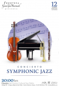 Symphonic Jazz. Symphonic Jazz.