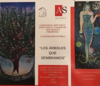 The trees we plant/ los árboles que sembramos The trees we plant/ los árboles que sembramos