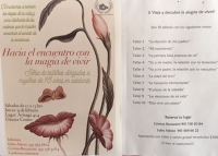 Magic of Life taller/ Magica de vive Magic of Life taller/ Magica de vive