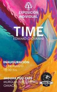 Time by / Tiempo por Edward Giovanni Time by / Tiempo por Edward Giovanni
