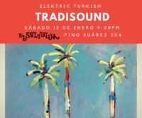 Tradisound – Elektric Turkish Tradisound – Elektric Turkish