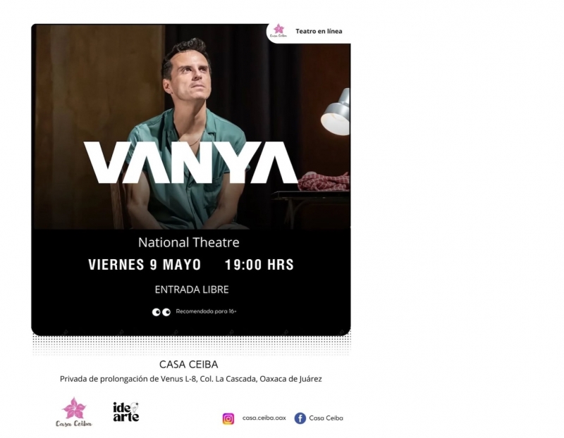 Vanya Vanya