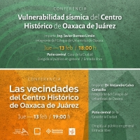 Neighborhoods/Vecindades de Oaxaca Centro Neighborhoods/Vecindades de Oaxaca Centro