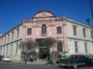Hemeroteca Publica Nestor Sanchez de Oaxaca