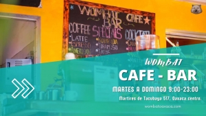 Wombat Cafe-Bar