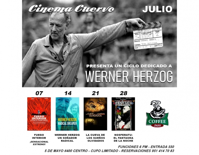 Werner Herzog: Radical Dreamer Werner Herzog: Radical Dreamer