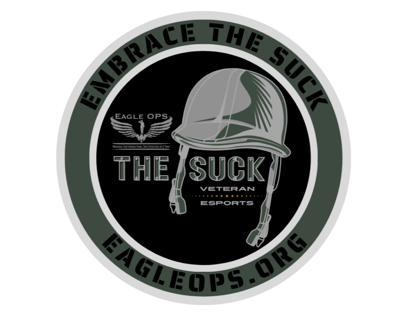 THE SUCK VETERAN ESPORTS (SAND SPRINGS) THE SUCK VETERAN ESPORTS (SAND SPRINGS)