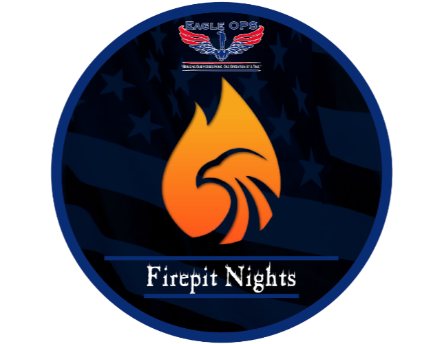 EAGLE OPS FIREPIT NIGHTS (DELAWARE COUNTY) EAGLE OPS FIREPIT NIGHTS (DELAWARE COUNTY)