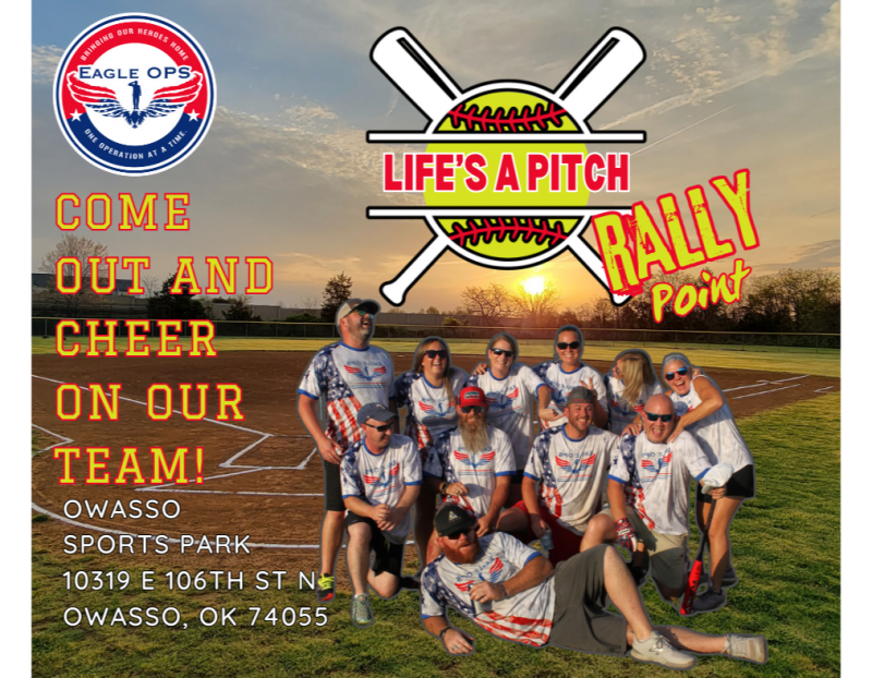LIFE's A Pitch CoEd Softball LIFE's A Pitch CoEd Softball