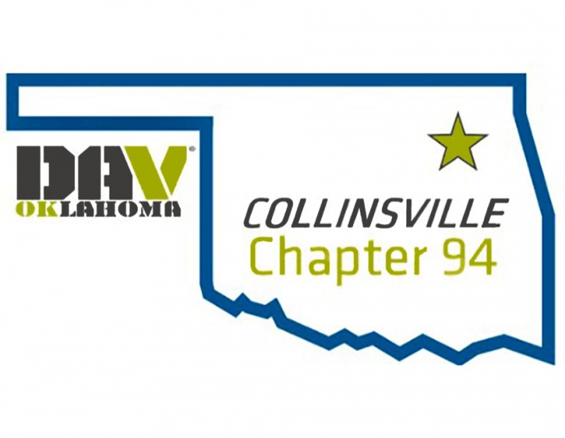 DAV Chapter 94, Collinsville, OK DAV Chapter 94, Collinsville, OK