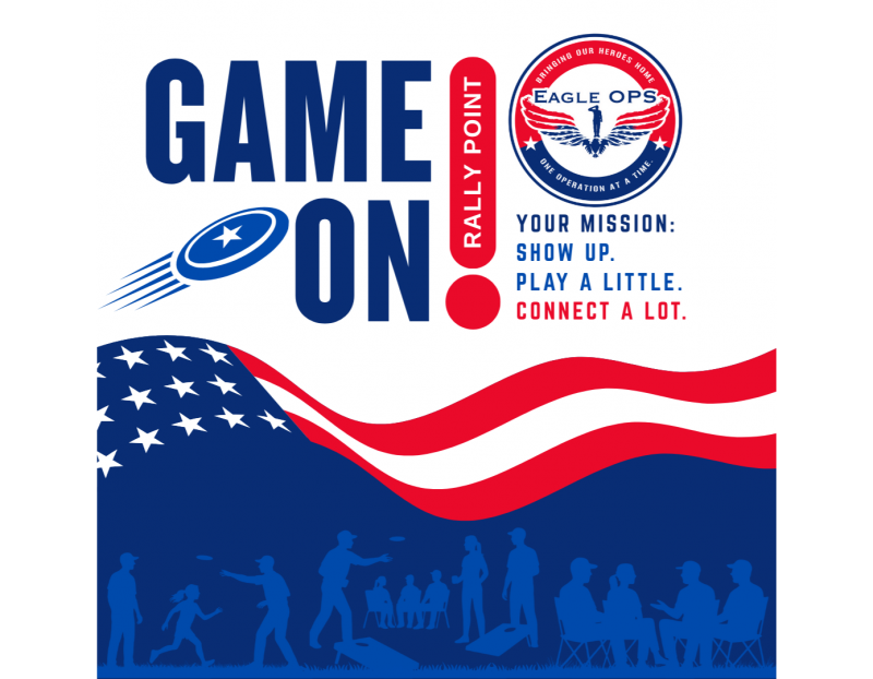 Game On Rally Point - Wagoner Game On Rally Point - Wagoner