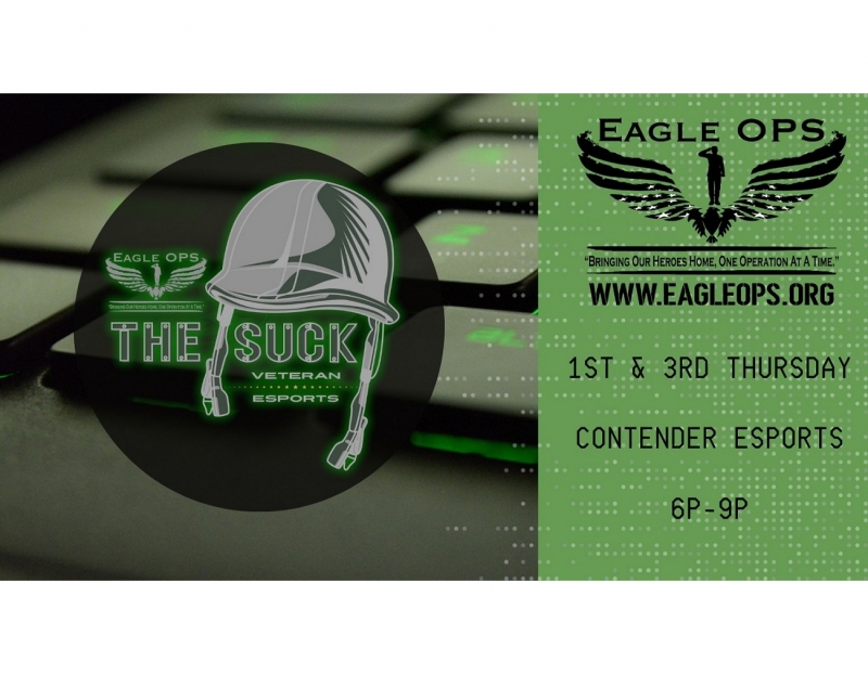 THE SUCK VETERAN ESPORTS (TULSA) THE SUCK VETERAN ESPORTS (TULSA)