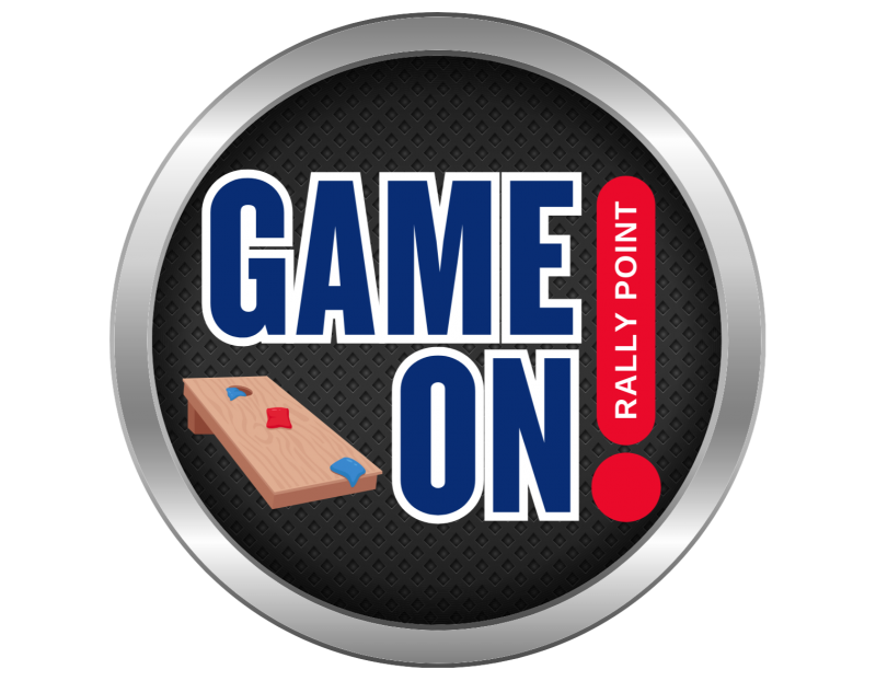 Game On Rally Point - Perry Game On Rally Point - Perry