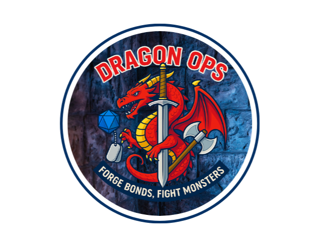 DRAGON OPS - D&D Night DRAGON OPS - D&D Night
