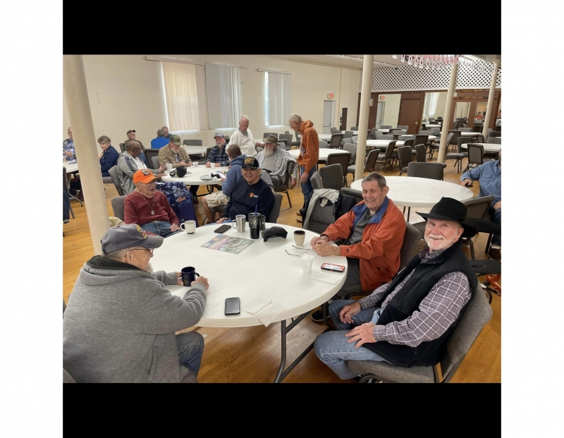 Veterans Coffee, Donuts  and Conversation