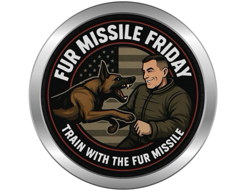Fur Missile Friday - Claremore Fur Missile Friday - Claremore