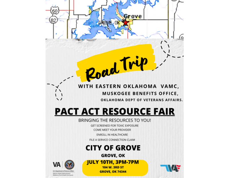 PACT Act Resources for Veterans