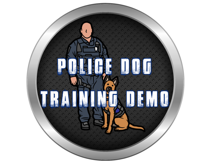 EAGLE OPS POLICE DOG TRAINING DEMO RALLY POINT EAGLE OPS POLICE DOG TRAINING DEMO RALLY POINT