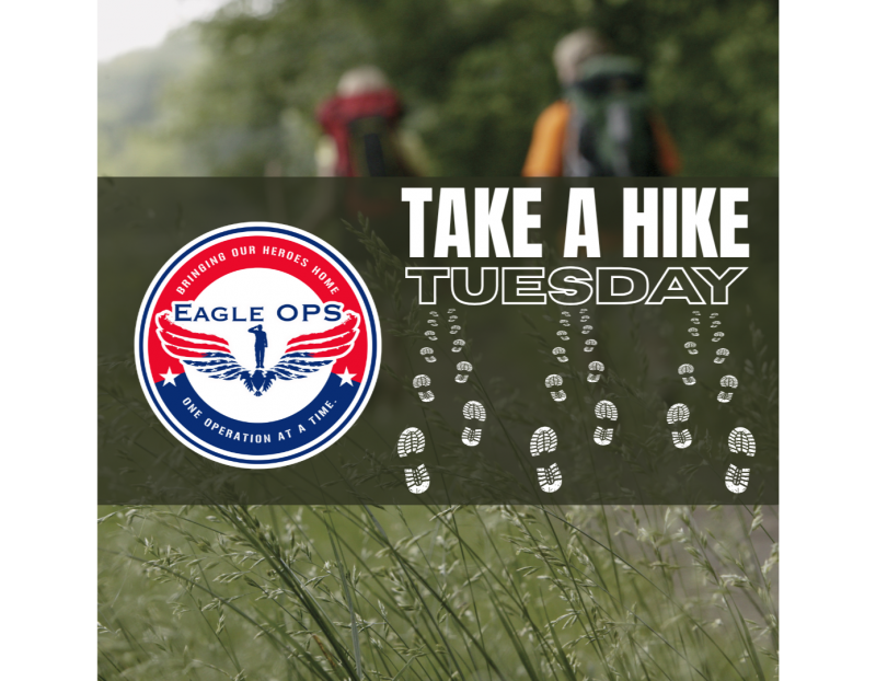 TAKE A HIKE TUESDAY AT GREENLEAF STATE PARK TAKE A HIKE TUESDAY AT GREENLEAF STATE PARK