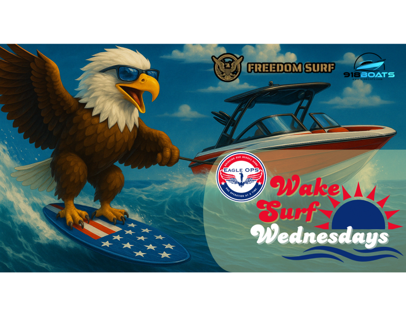 WAKESURF WEDNESDAY WAKESURF WEDNESDAY