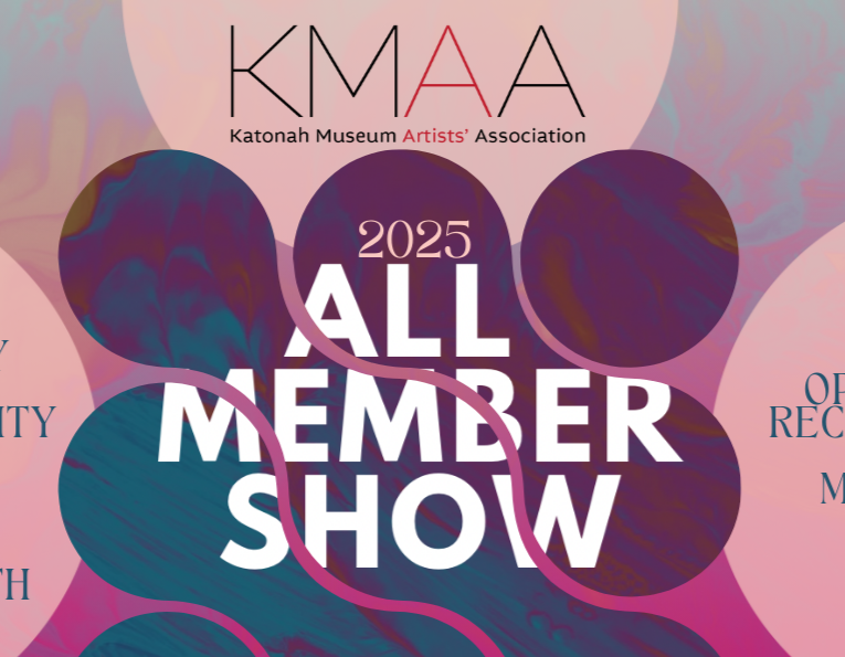 KMAA All Member Show 2025 - Artist Talk KMAA All Member Show 2025 - Artist Talk