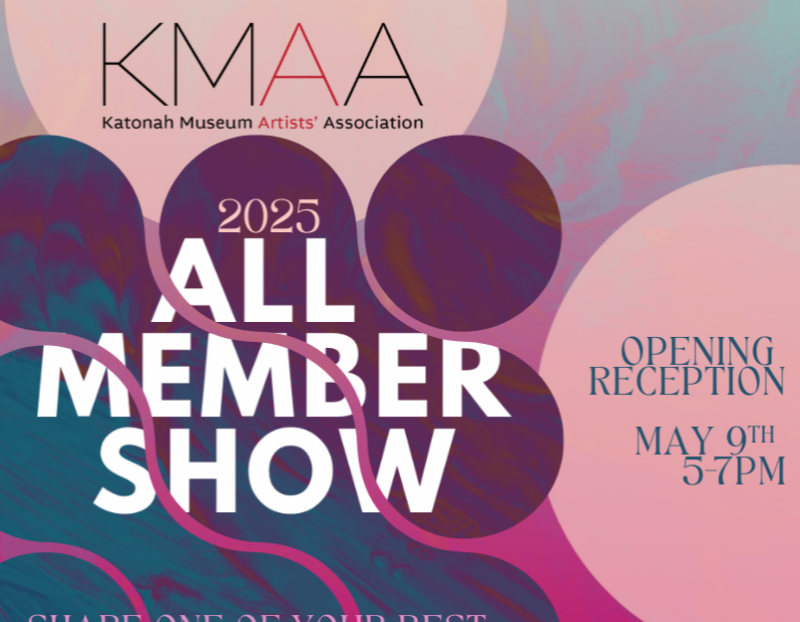 KMAA All Member Show 2025 - Opening Reception KMAA All Member Show 2025 - Opening Reception