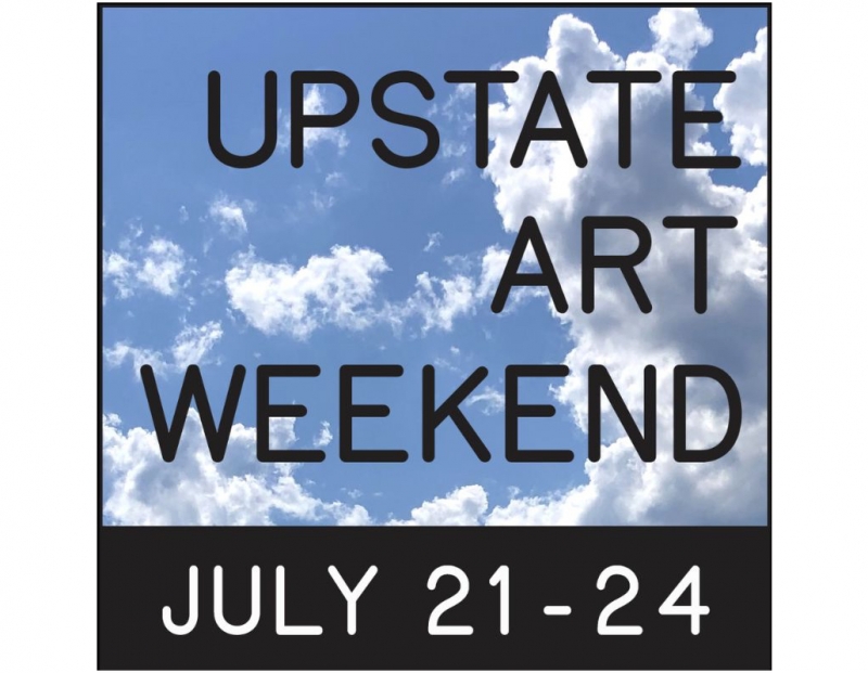 UPSTATE ART WEEKEND Exhibition & Outdoor Campus Open + Guided