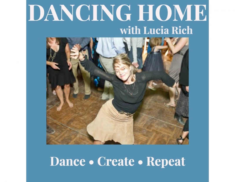 Dancing Home with Instructor, Lucia Rich
