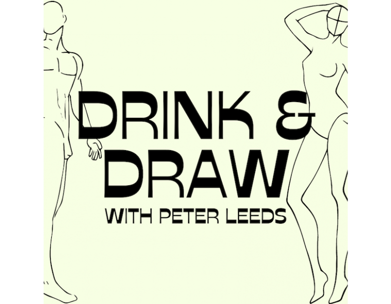 Drink and Draw!
