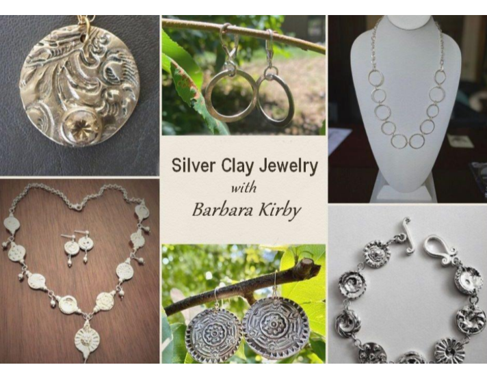 Silver Clay Jewelry Workshop Silver Clay Jewelry Workshop