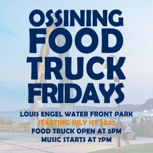 Ossining Food Truck Fridays
