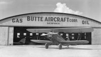 Brown Bag Lunch about Butte's Aeronautical History Brown Bag Lunch about Butte's Aeronautical History