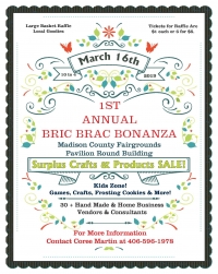 Bric Brac Bonaza - SURPLUS Crafts & Products SALE Bric Brac Bonaza - SURPLUS Crafts & Products SALE