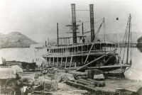 Brown Bag Lunch: Role of Steamboats in Montana History Brown Bag Lunch: Role of Steamboats in Montana History