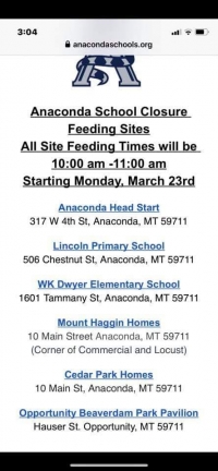 School Lunch Pickup School Lunch Pickup