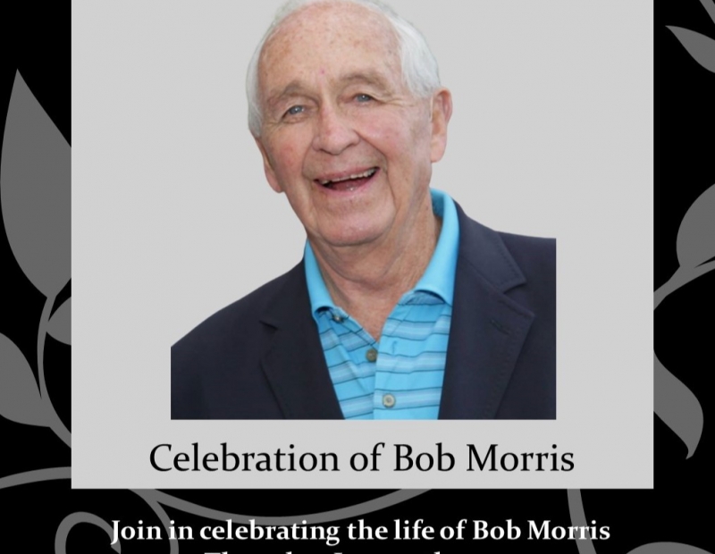 Celebration of the Life of Bob Morris