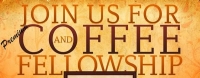 Christ Fellowship Church - Coffee and Fellowship Christ Fellowship Church - Coffee and Fellowship
