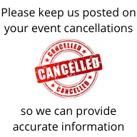 COVID-19 Cancellations/Postponements COVID-19 Cancellations/Postponements