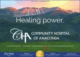 community hospital of anaconda