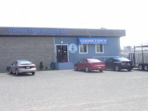 Goosetown Health Club