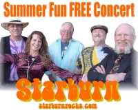 Celebrating Woodstock with Starburn Celebrating Woodstock with Starburn